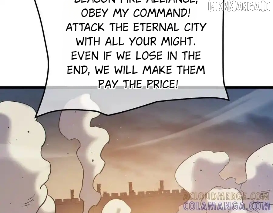 I Rely on My Invincibility to Deal Tons of Damage Passively! Chapter 112 - page 61